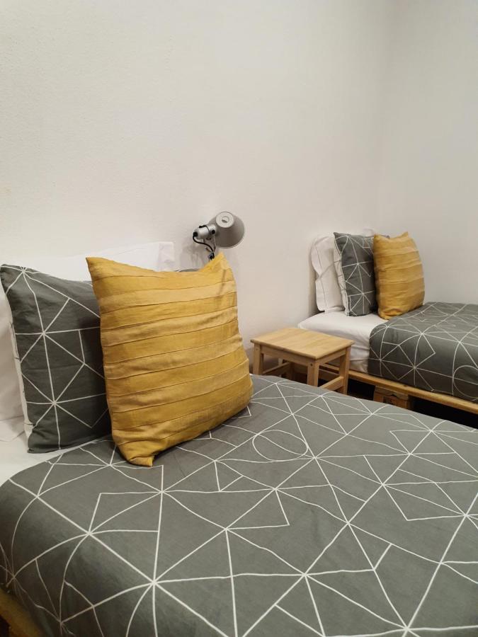 Zabava Sacavem Hotel ภายนอก รูปภาพ
